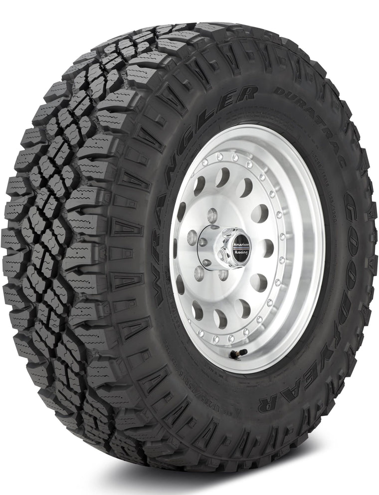 Goodyear Wrangler DuraTrac Tire 265/65R18