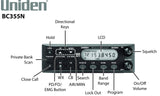Uniden BC355N 800 MHz 300 Channel Base Mobile Scanner