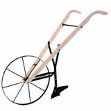 High Wheel Cultivator, Walk Behind, 24 in. Wheel Lawn and Garden
