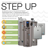 Rheem Performance Plus 50 gal. Tall 9 Year 5500/5500-Watt Elements Electric LED