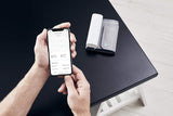 Withings BPM Connect, Wi-Fi Smart Blood Pressure Monitor: Medically Accurate, FSA/HSA Eligible, Connects Easily to app for iOS & Android, Grey