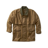Filson 10001 Tin Cloth Packer Coat – Tan (Small)