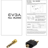 EVGA Nu Audio PCIe Audio Card