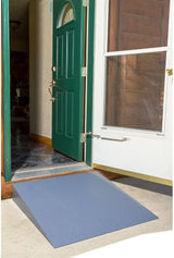 VersaRamp 6 High Lightweight Foam Threshold Ramp for Wheelchairs, Mobility Scooters, and Power Chairs by Silver Spring