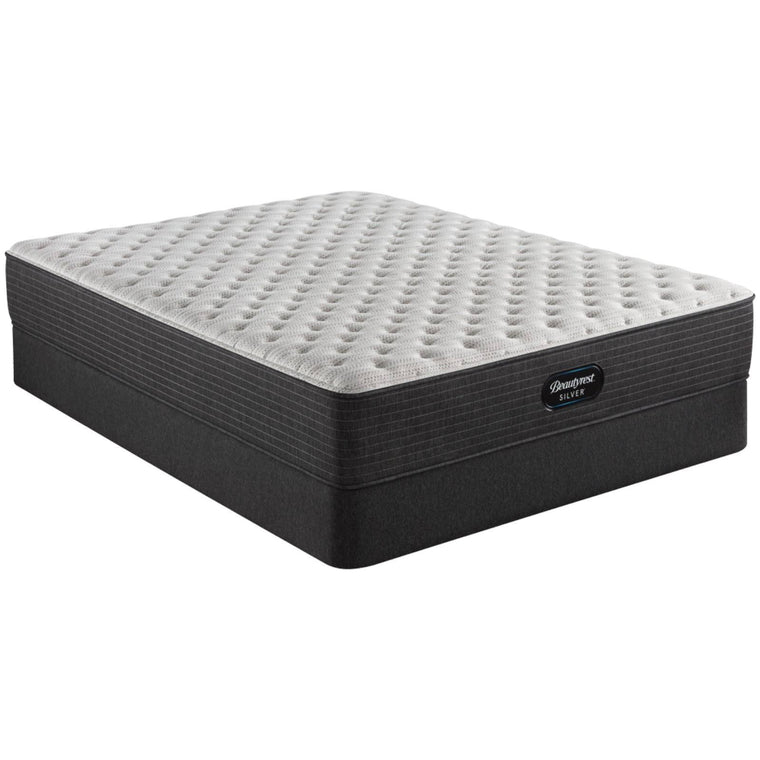 Twin Beautyrest Silver BRS900 Extra Firm Mattress
