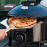 Pizzacraft Pizzeria Pronto Portable Outdoor Pizza Oven, Lightweight, Portable & Safe On Any Surface