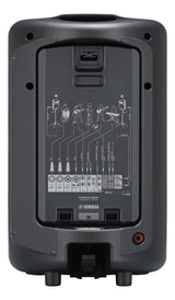 Yamaha Stagepas 600BT Portable PA System – 680W – Bluetooth
