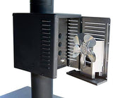 Magic Heat Top Crimp Heat Reclaimer, 6-Inch (Oil / Coal)