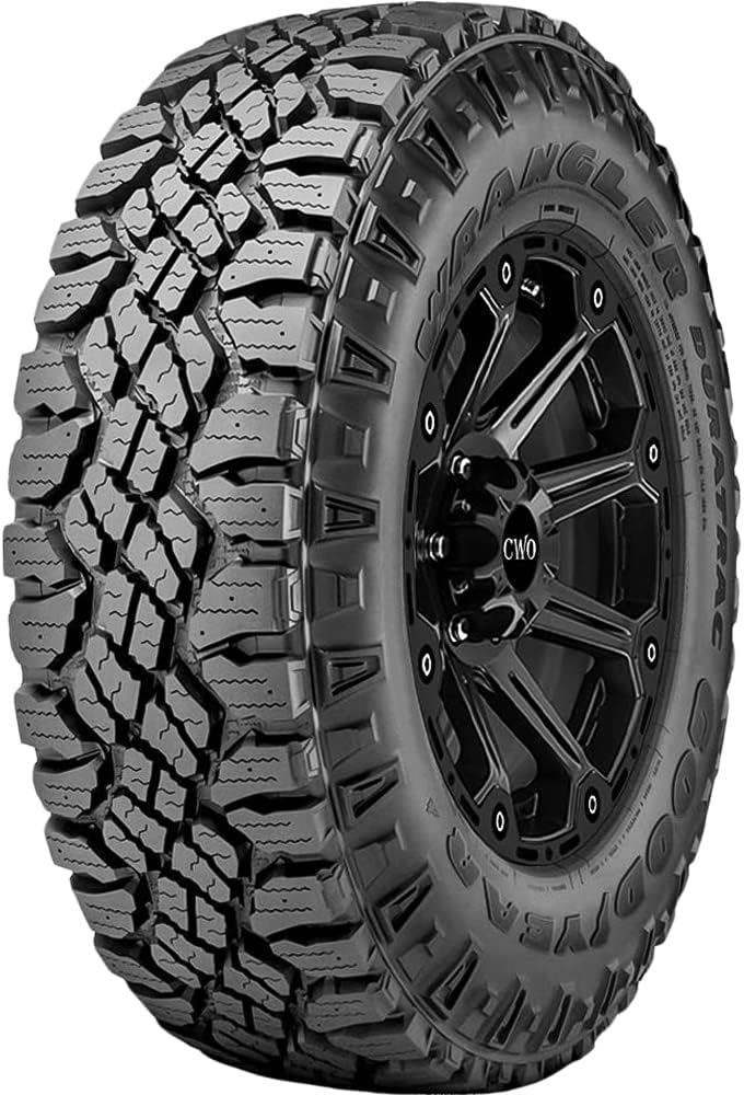 Goodyear Wrangler DuraTrac LT275/70R18 121/118R D