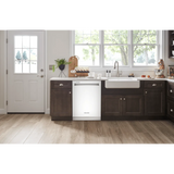 Kitchenaid Kdte204k 24 Wide 13 Place Setting Energy Star Certified Built-In Top Control
