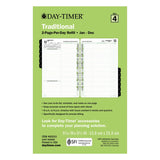 Day-Timer Two-Page-Per-Day Original Refill