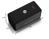 Marshall Emberton II Portable Bluetooth Speaker, Black & Brass