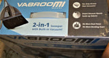 VaBroom – The Powerful 2-in-1 Broom with Built-in Vacuum