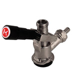 Kegco 2 Tap Premium Door Mount Kegerator Conversion Kit