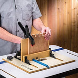 Rockler Router Table Box Joint Jig TA50322