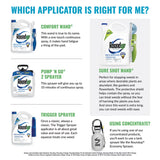 Roundup Concentrate Extended Control Weed & Grass Killer Plus Weed Preventer II 32oz.