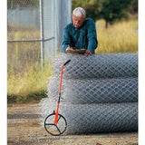 Rolatape 32-300 11-1/2 In. Professional Inches Measuring Wheel