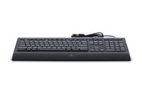 Logitech Illuminated Keyboard K740