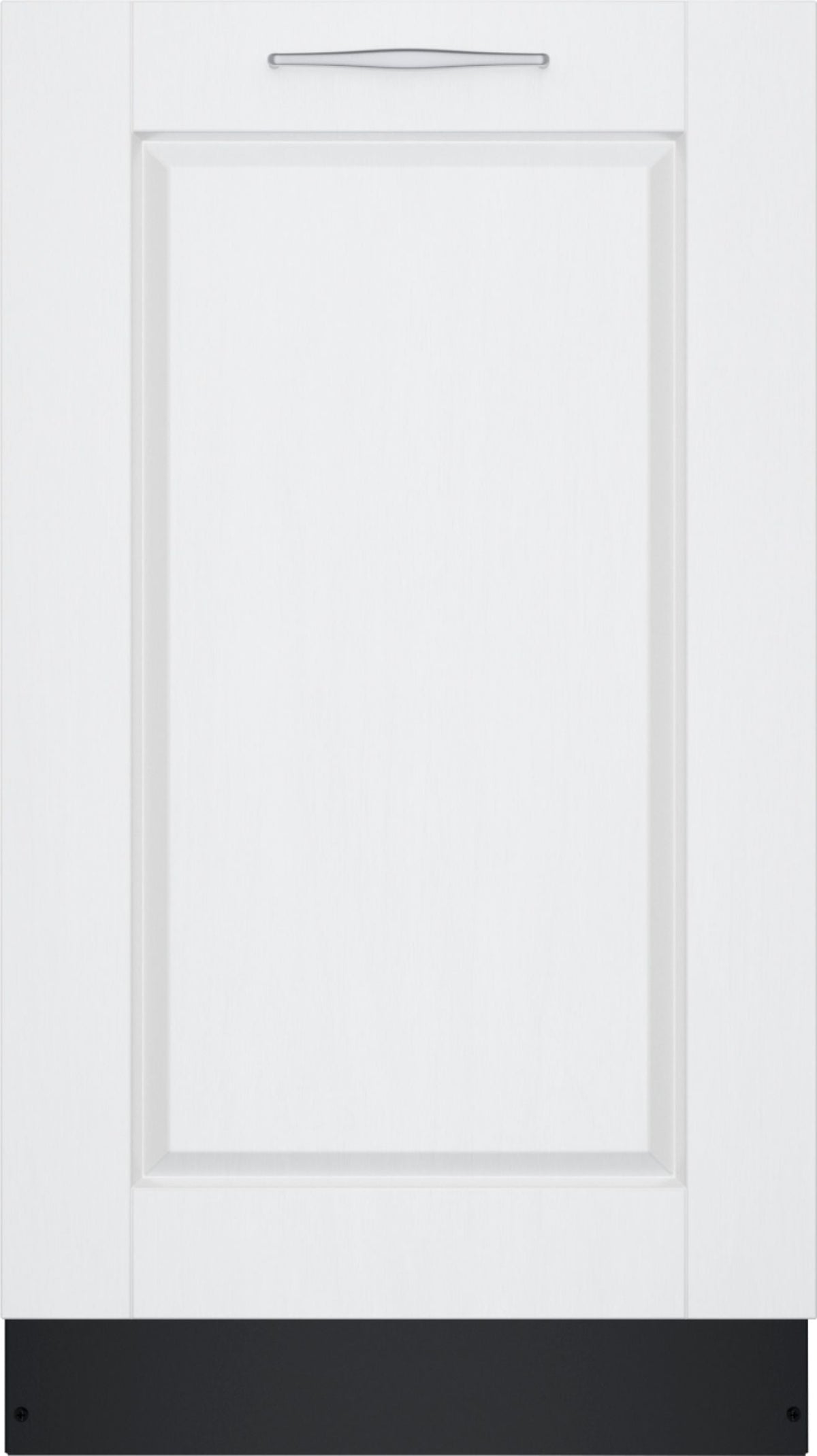 Bosch – 800 Series 18 Top Control Smart Built-In Dishwasher with 3rd Rack and 44 dBA – Custom Panel Ready