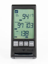 2021 PRGR Black Portable Launch Monitor