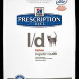 Hill&s Prescription Diet Feline L / D Liver Care 1.5kg