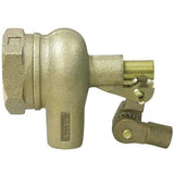 Watts Brass u0026 Tubular 1000 1 in. Float Valve