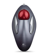 Logitech Trackman Marble – USB Optical Trackball