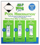 FROG Leap Pool Wake Up! / Pool Hibernation Kit