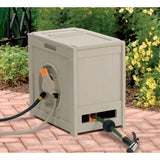 Suncast 125 ft. Aquawinder Auto Rewind Hose Reel