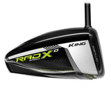 Cobra King RADSPEED XD Driver – Black/Yellow 12 EvenFlow Riptide