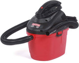 Craftsman 9-17611 Wet/Dry Vacuum, 2.5 gallon