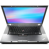 Used Lenovo ThinkPad T530 2.9GHz i7 4GB 320GB DRW Windows 10 Pro 64 Laptop B Camera