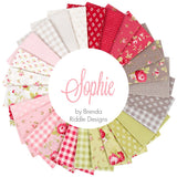 Moda Fabrics Sophie Brenda Riddle 26 Fat Quarters
