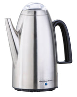 Hamilton Beach 12-Cup Percolator with Detachable Cord