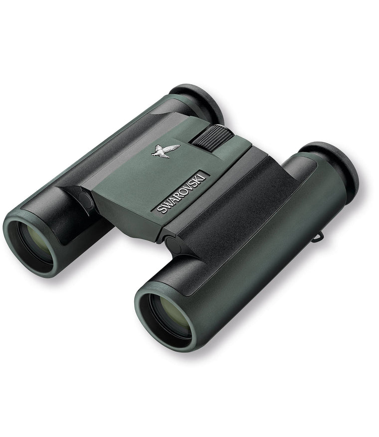 Swarovski 10×25 CL Pocket Binocular (Green)